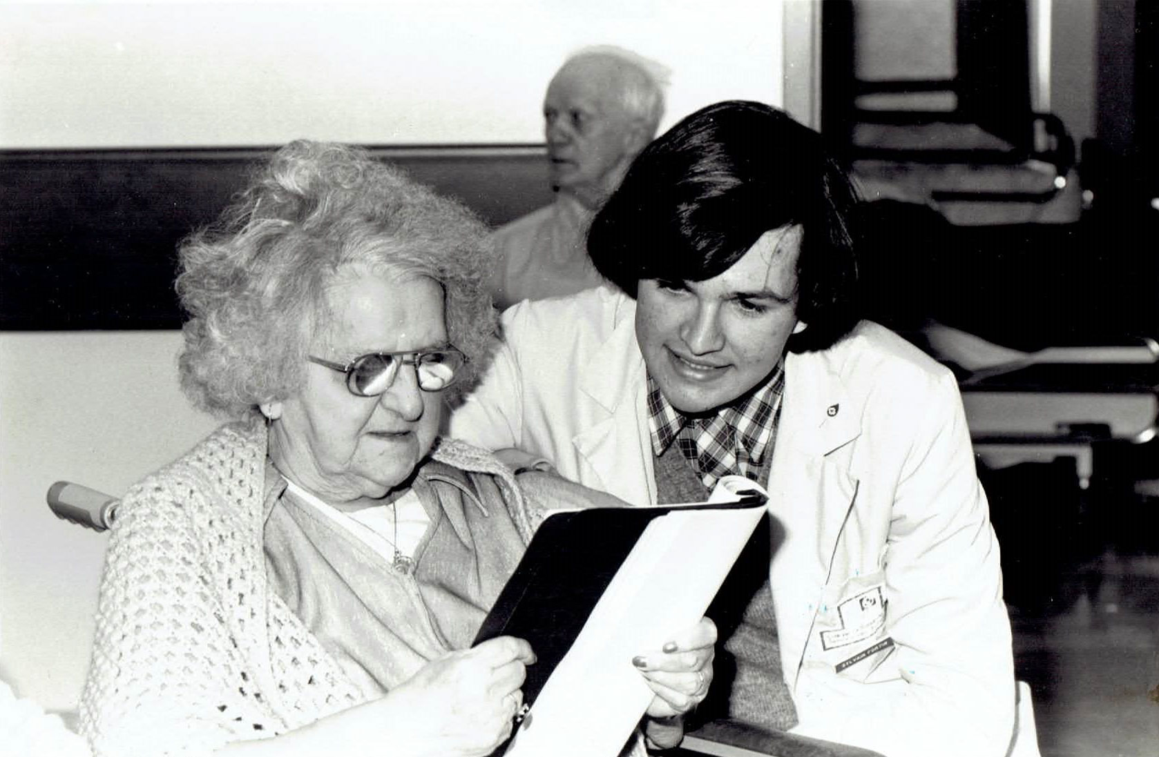 Cité de la santé de Laval 1980