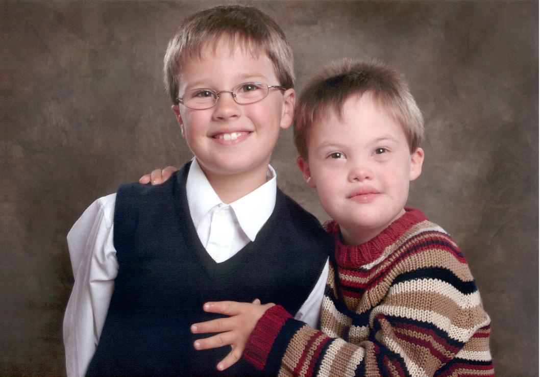 Olivier Fortin et Mathieu Fortin